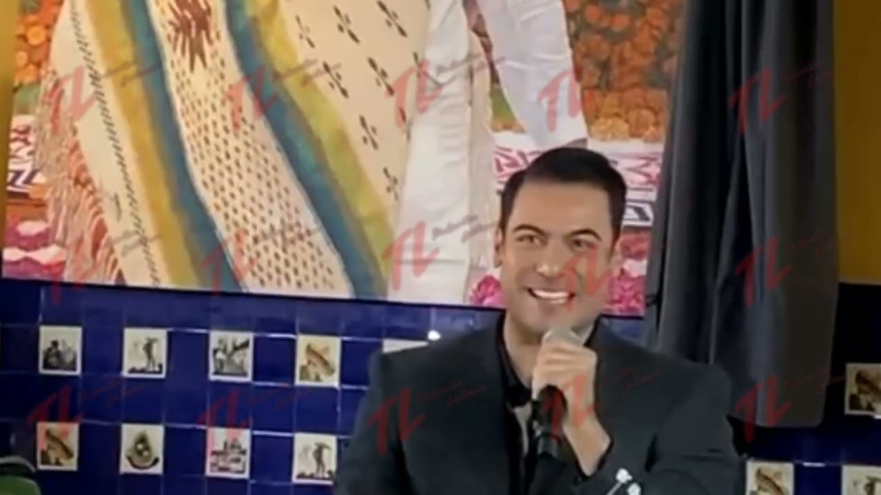 🚨CARLOS RIVERA HABLA DEL ENCUENTRO QUE TUVO  CON LUCIANO EL HIJO DE LETY CALDERÓN  