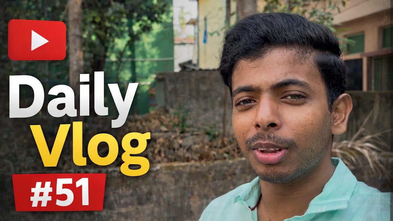 My daily vlog day 51☺️☺️।।। আজ আমি shoot এ serious 😤😤😤।।।