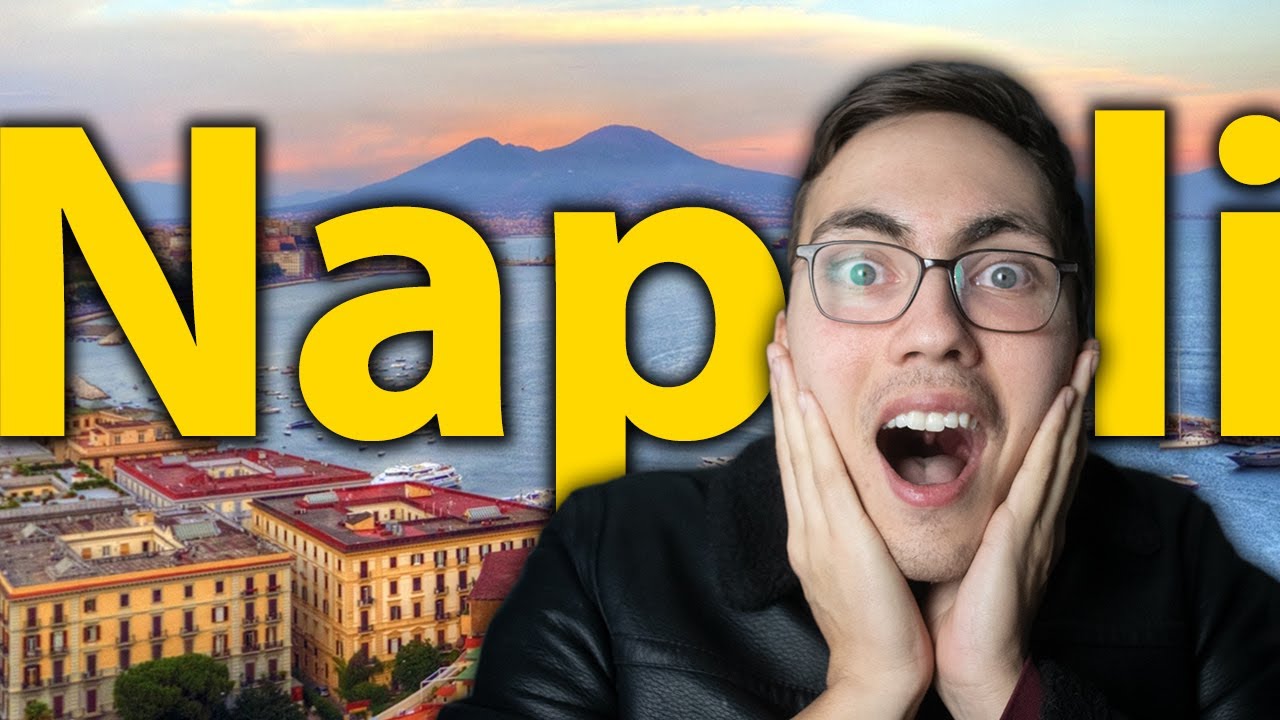 Un'avventura di un giorno a NAPOLI, con @Italy Made Easy