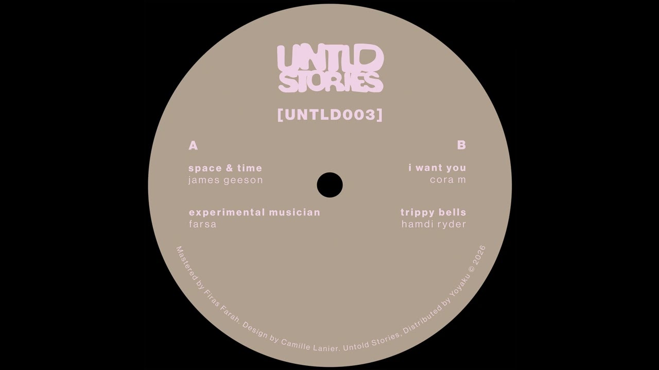Farsa - Experimental Musician [UNTLD003]