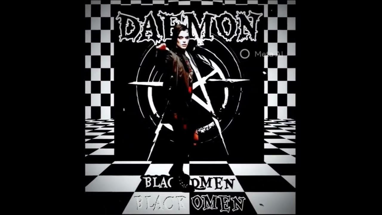 Deamon Androgyne Flux (From The EP Black Omen)