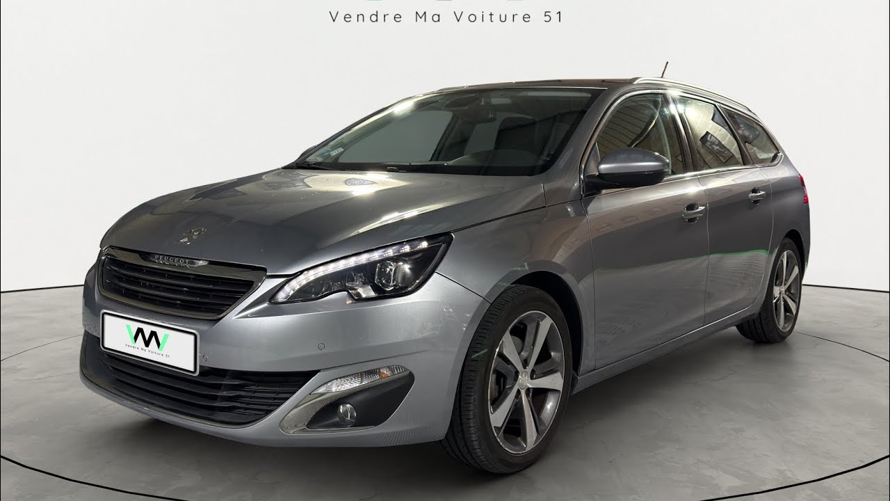 Peugeot 308 SW Break