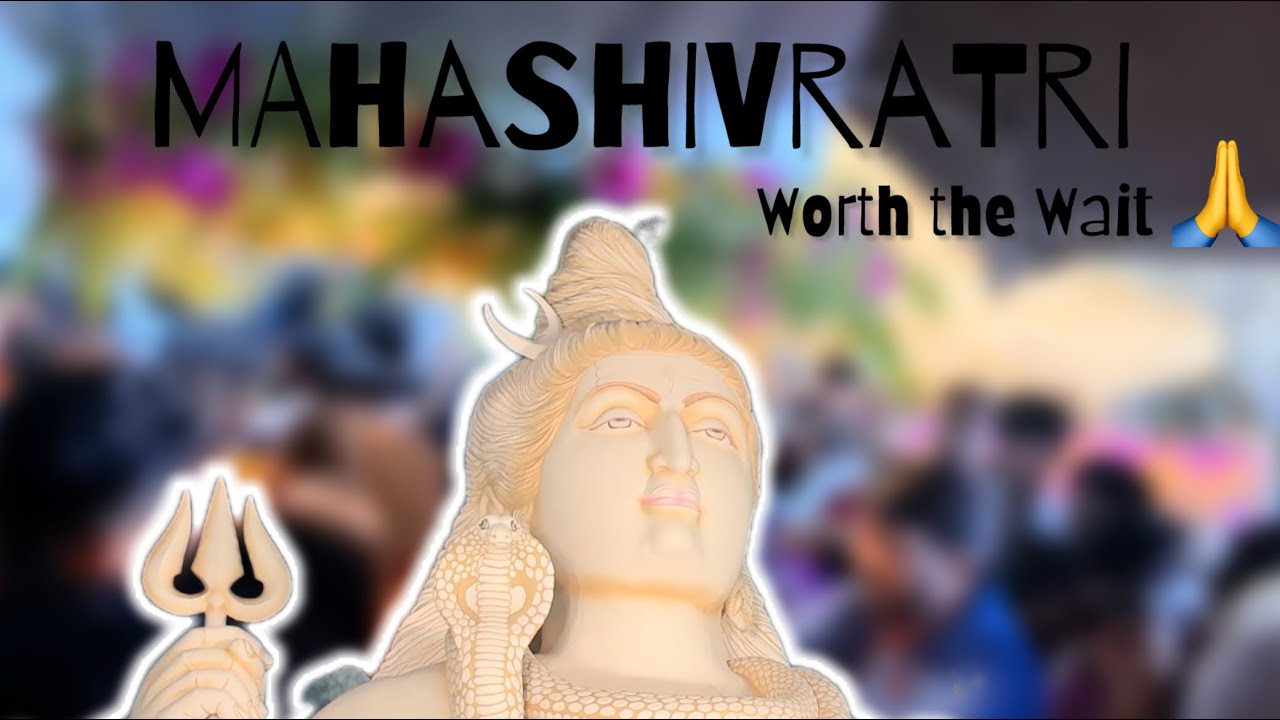 5 Hours in Queue on Mahashivratri 🙏 A Powerful Experience