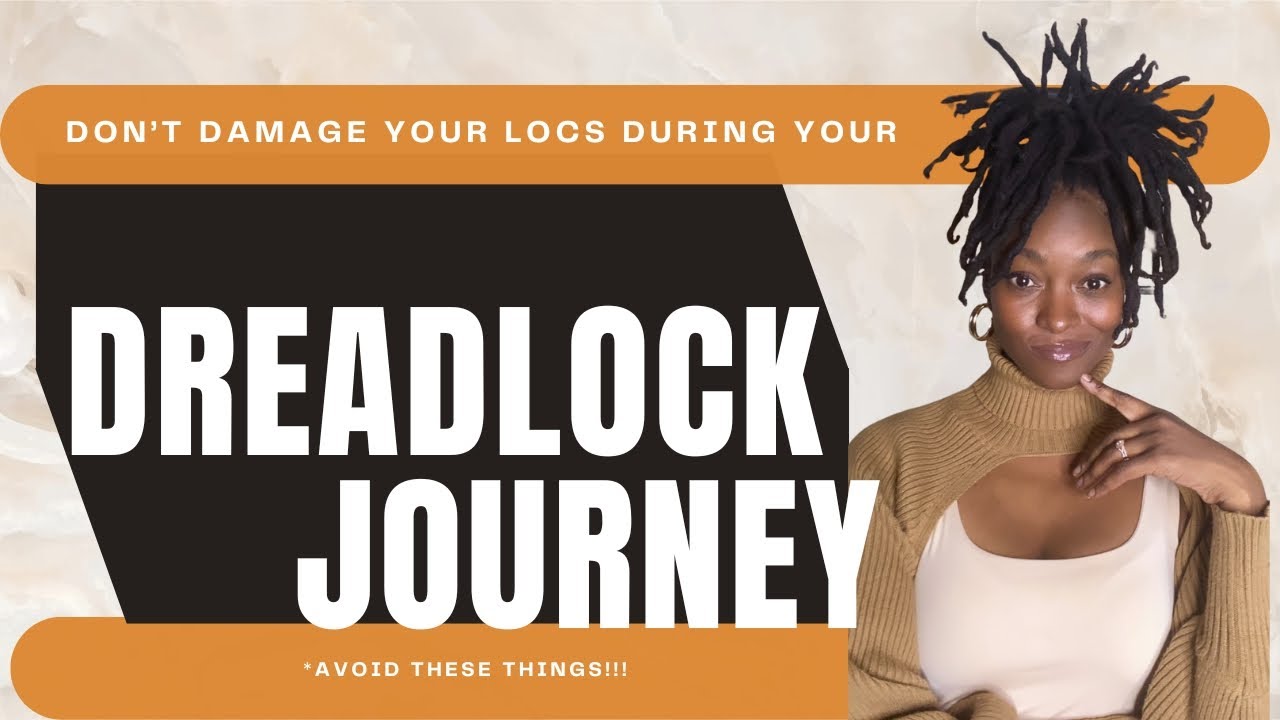 Don't F*ck Your Locs Up | 6 Tips To Avoid Damaging Your Dreads