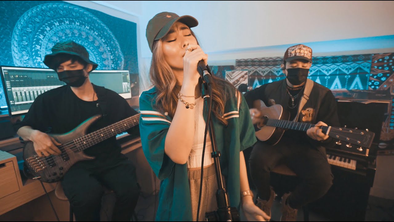 蔡詩芸 DIZZY DIZZO- Live Acoustic Sessions 線上演出