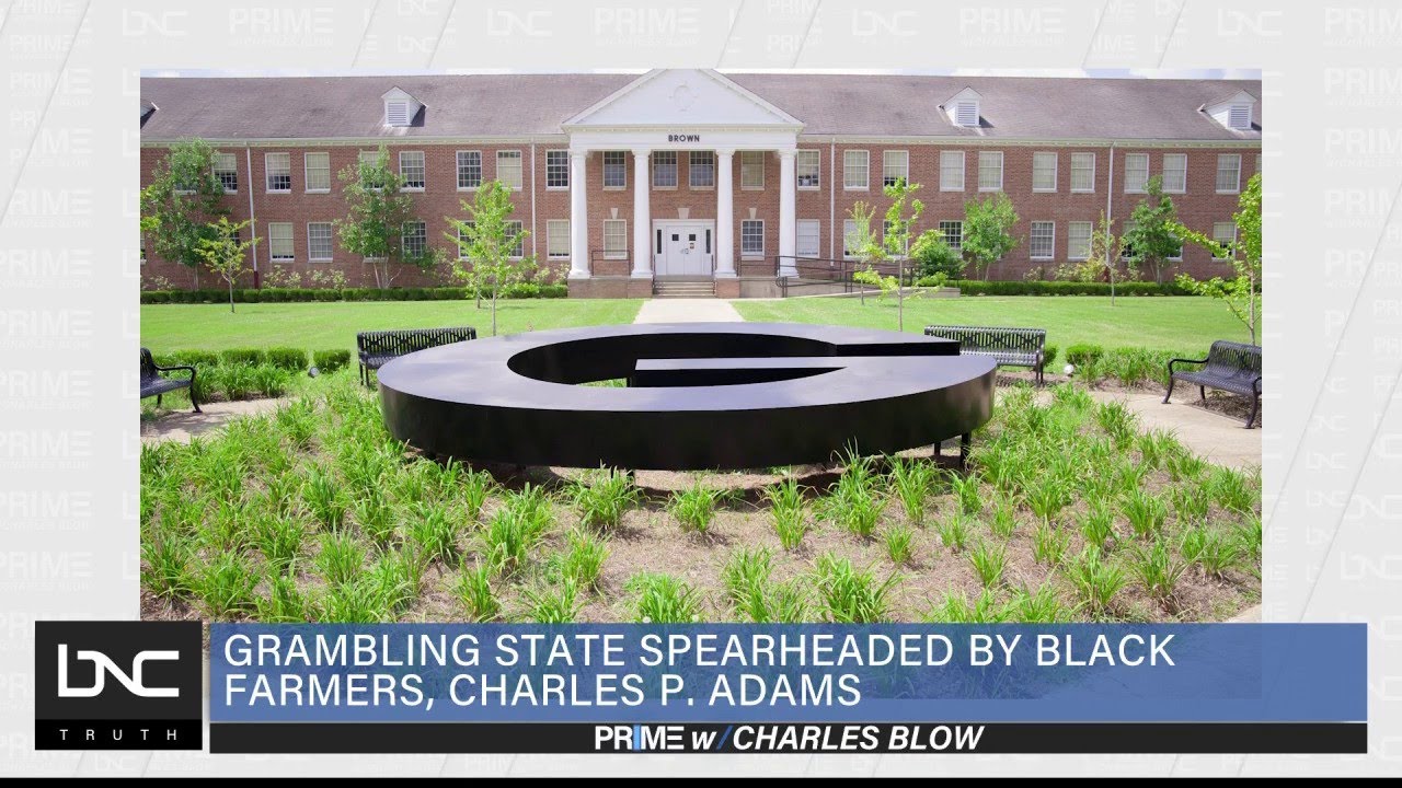 Grambling State University Celebrates 120th Birthday
