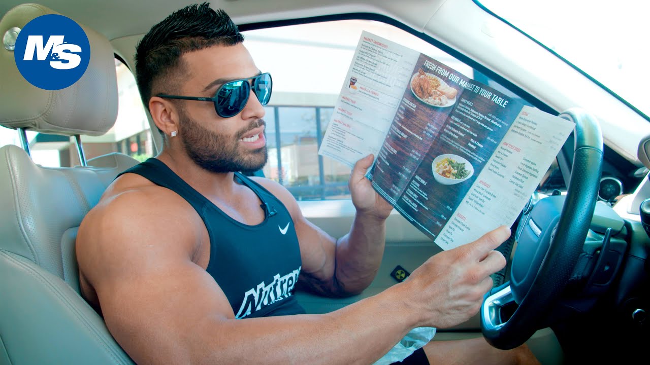 Clean Fast Food: Boston Market & Chick-fil-a w/ Gerardo Gabriel