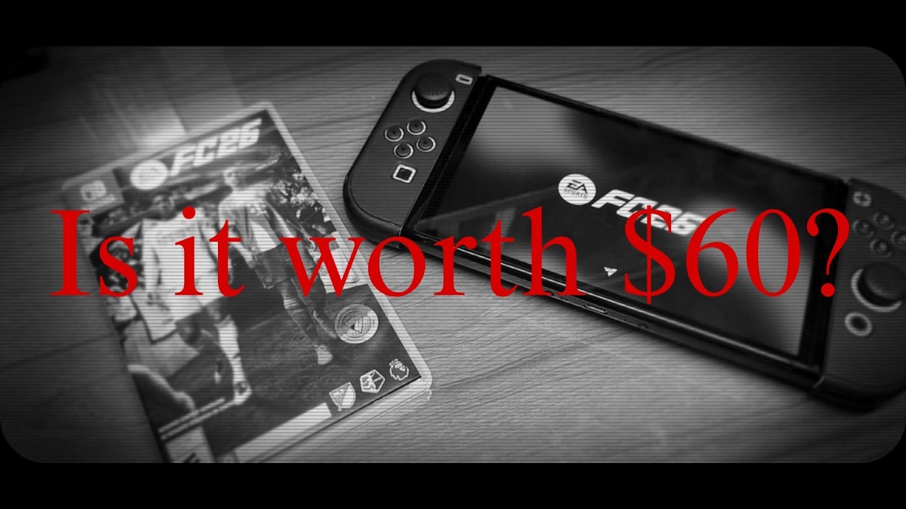 Unboxing FC 26 to see if its WORTH $60?