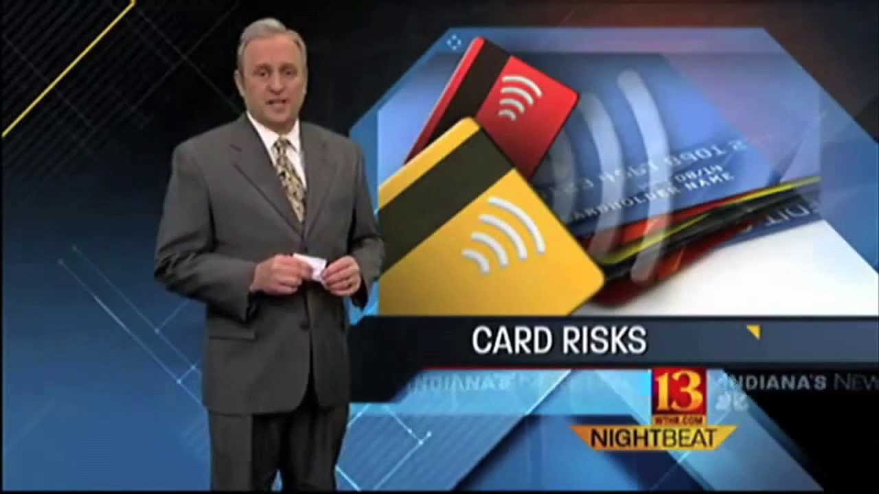 RFID Skimming