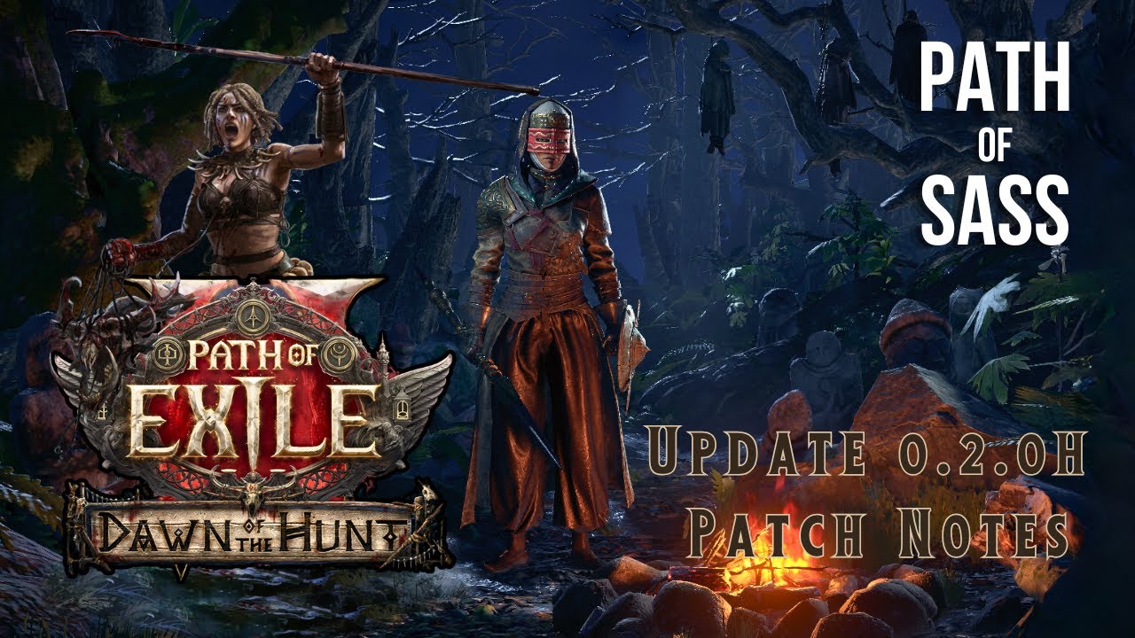 Path Of Exile 2 Update 0.2.0H Is Another GREAT Patch!