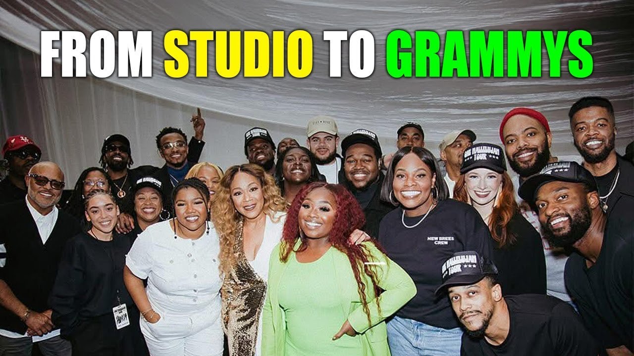 One Hallelujah: The Final Studio Session & GRAMMY Celebration (Part 2) | Behind the Music