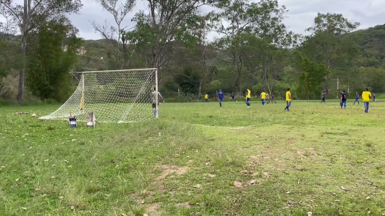 Futebol no Domingão