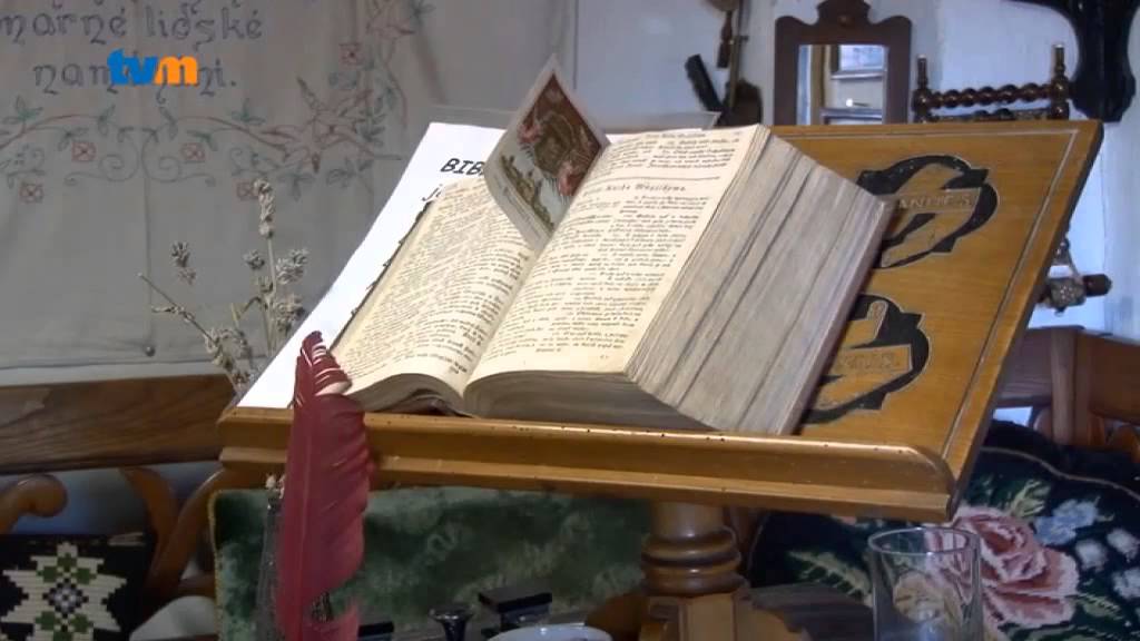 Krásně v kraji - Hanácké muzeum Cholina, TV MORAVA (www.tvmorava.cz)