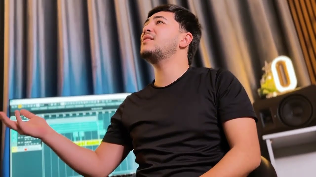 Tacir Ağdamlı & Bayram Bagirsoy & Qalmışam Yer İlə Göy Arasında  & Yeni Versiya 2024
