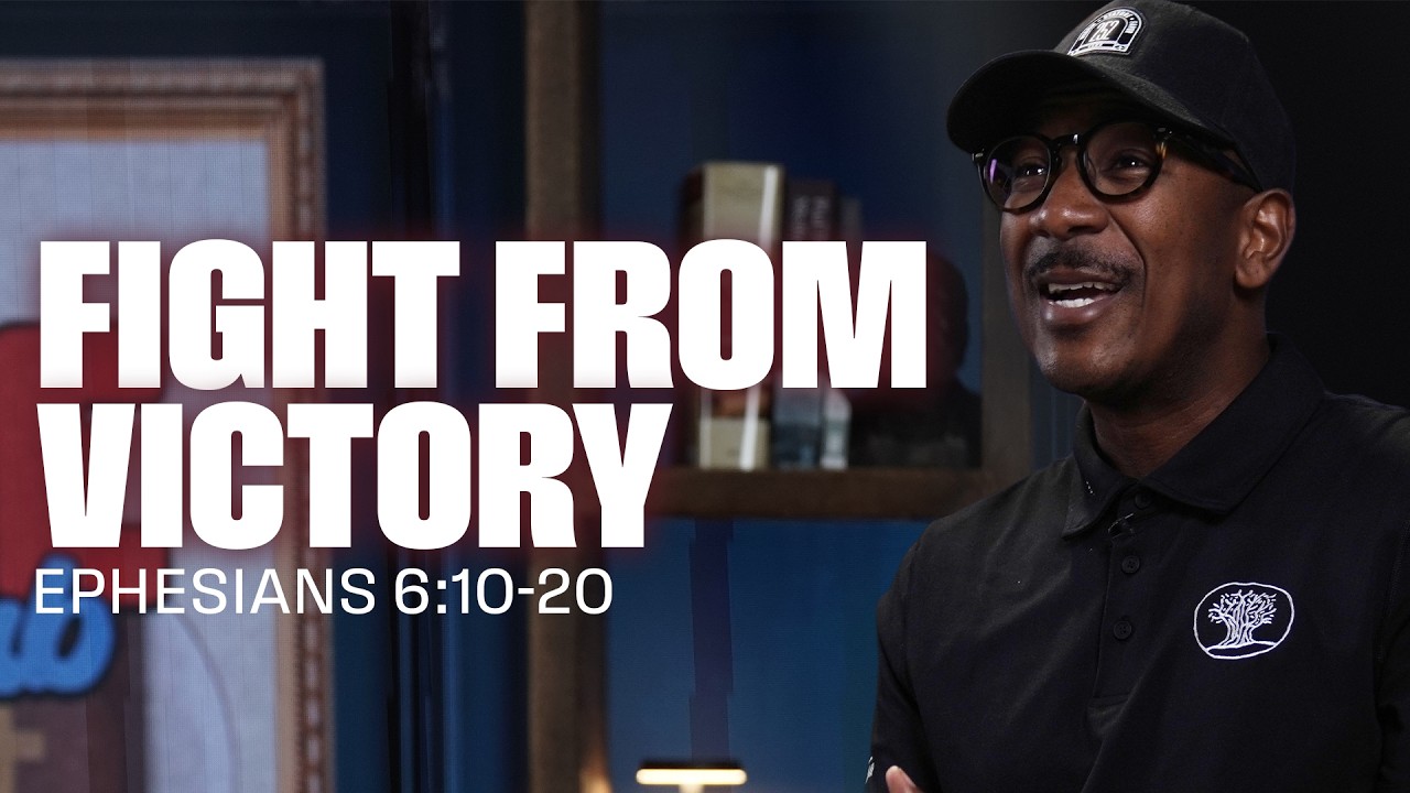 The Armor of God Explained | Ephesians 6:10-20