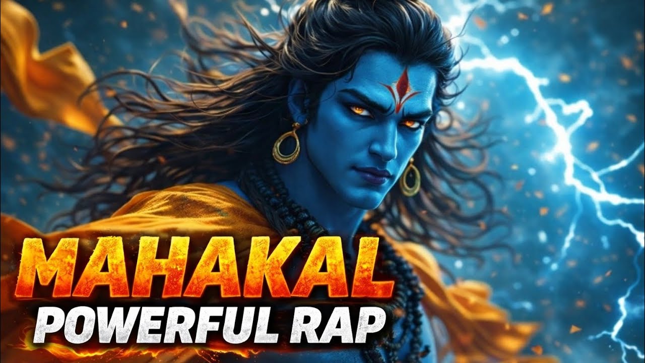 MAHAKAL POWERFUL RAP 🔥 | जब तांडव बने शब्द | Shiv Rap Song 2026