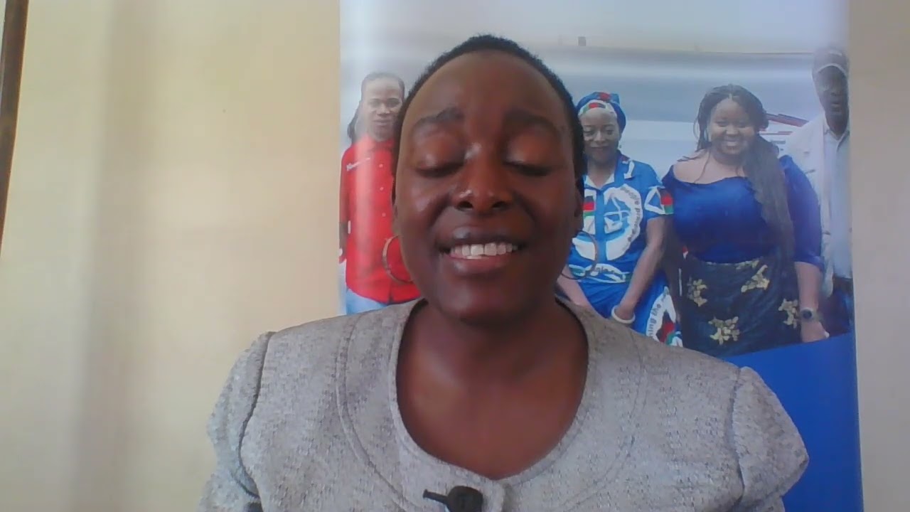 Linda Dembo, CEO Malawi Scotland Partnership