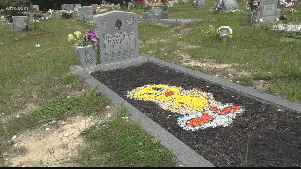 A unique way to celebrate loved ones who have died