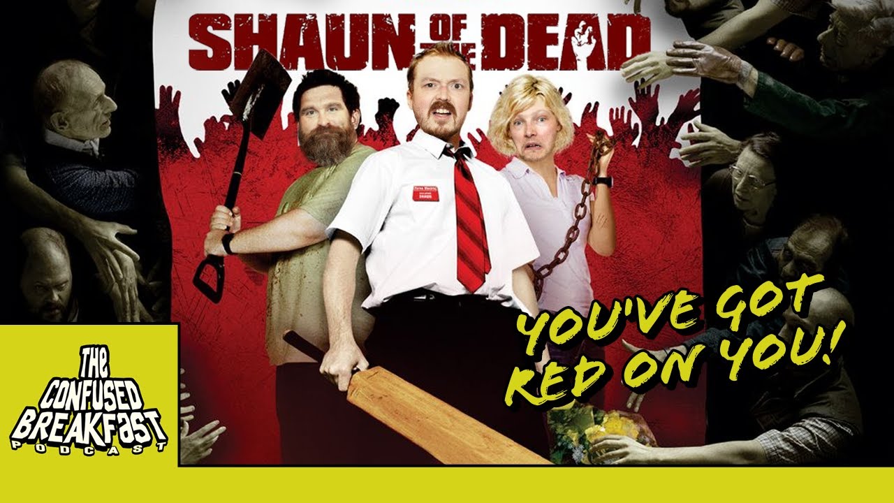 Full Review of 'Shaun of the Dead'
