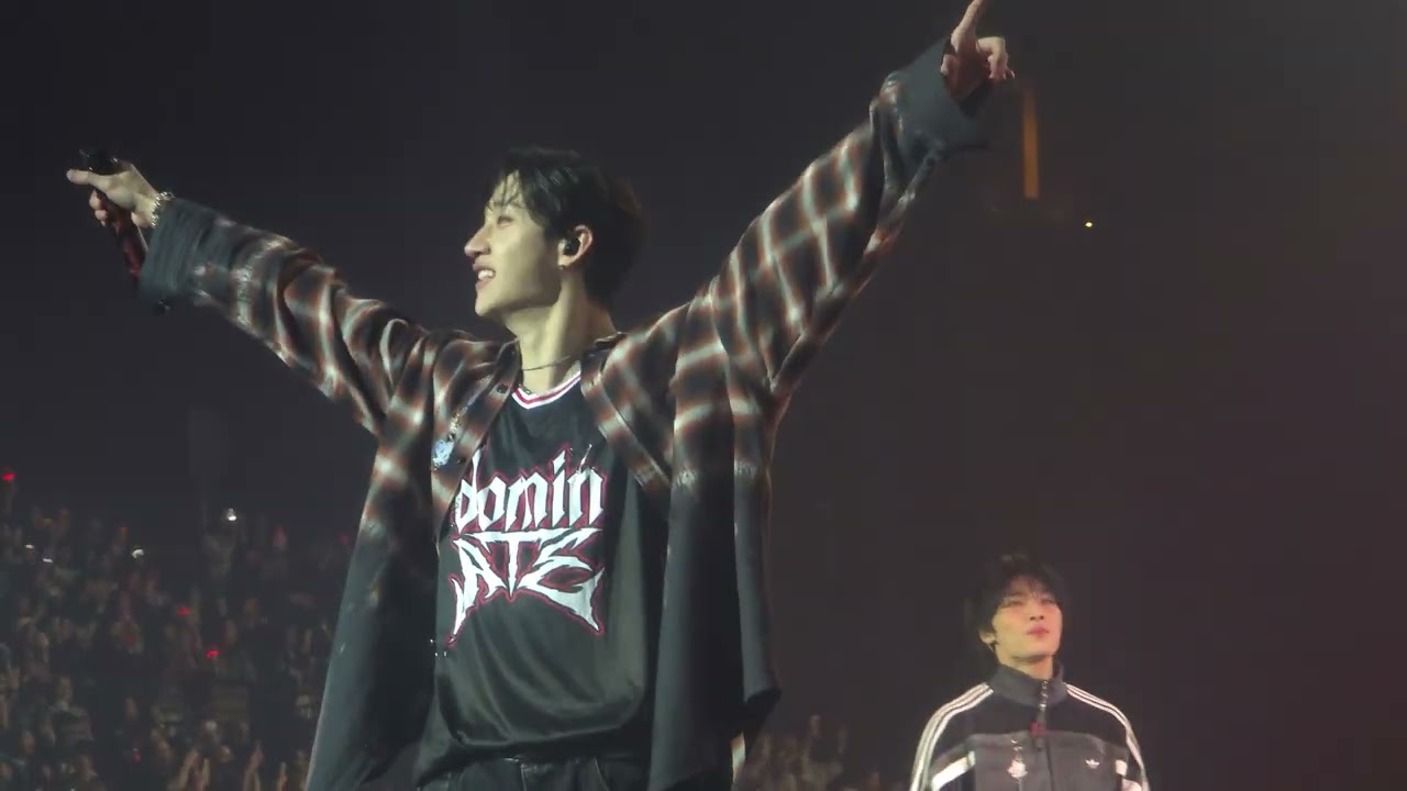 Miroh (HONGKONG D1 Encore) - Stray Kids Dominate in Hong Kong Live Performance Fancam