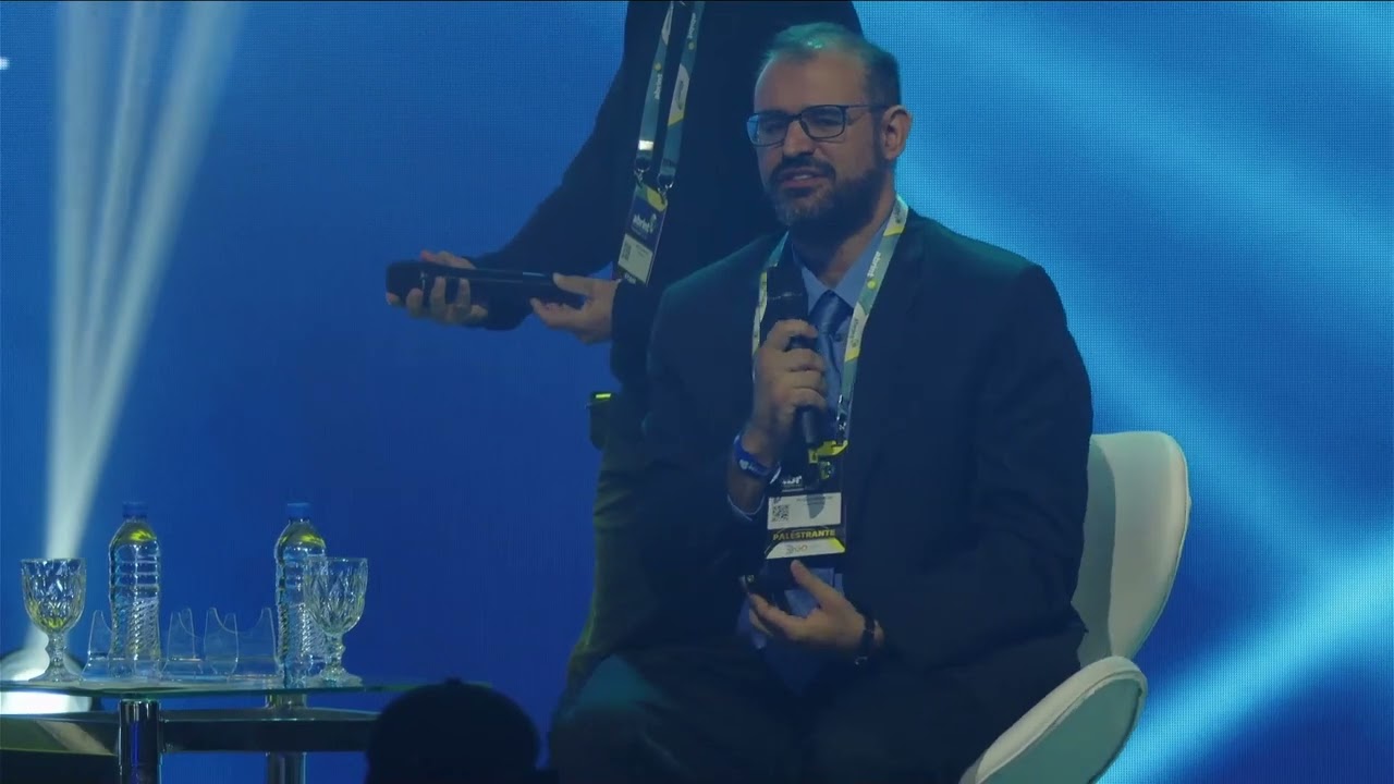 CERTIFICAÇÃO INTERNACIONAL PARA PROFISSIONAIS EM FTTH DA FBA/ABRINT - Moderador Breno Valle - 25/05