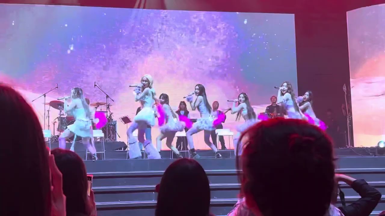 (Fancam) Hot 2 Hot @ #PEPSIpresentsTotyMusicAwards