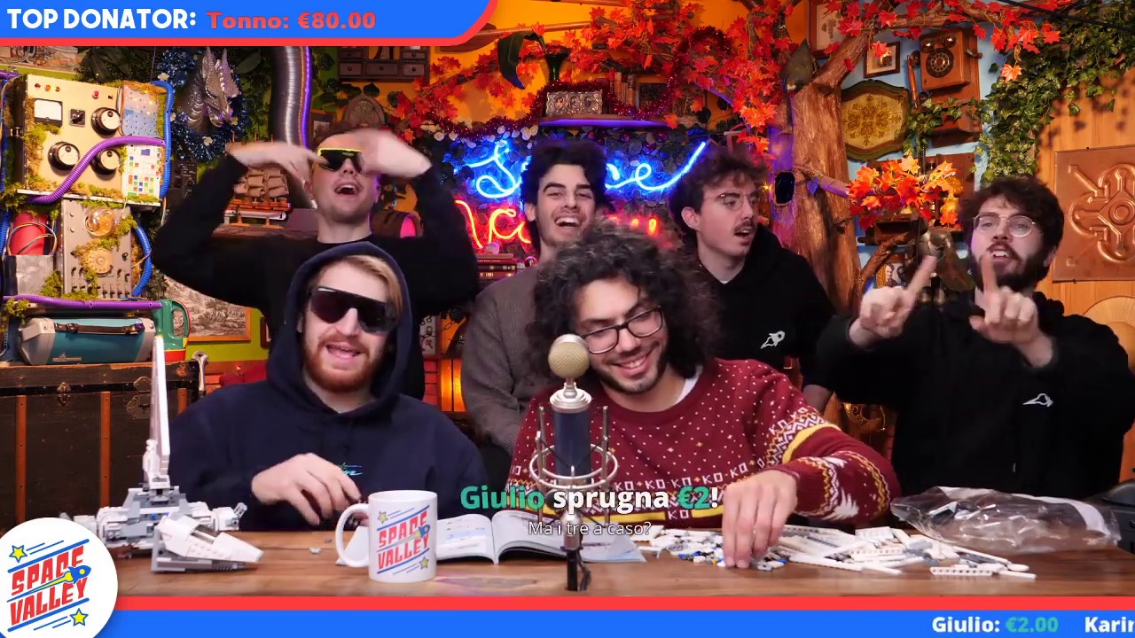 Rispondiamo alle vostre domande! - LIVE [4/12/19]