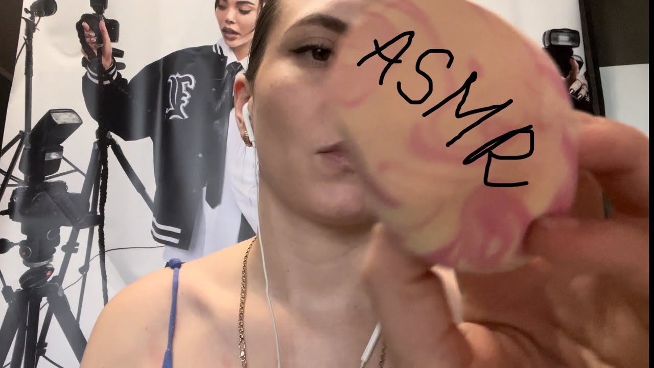 ASMR | autumn makeup for you