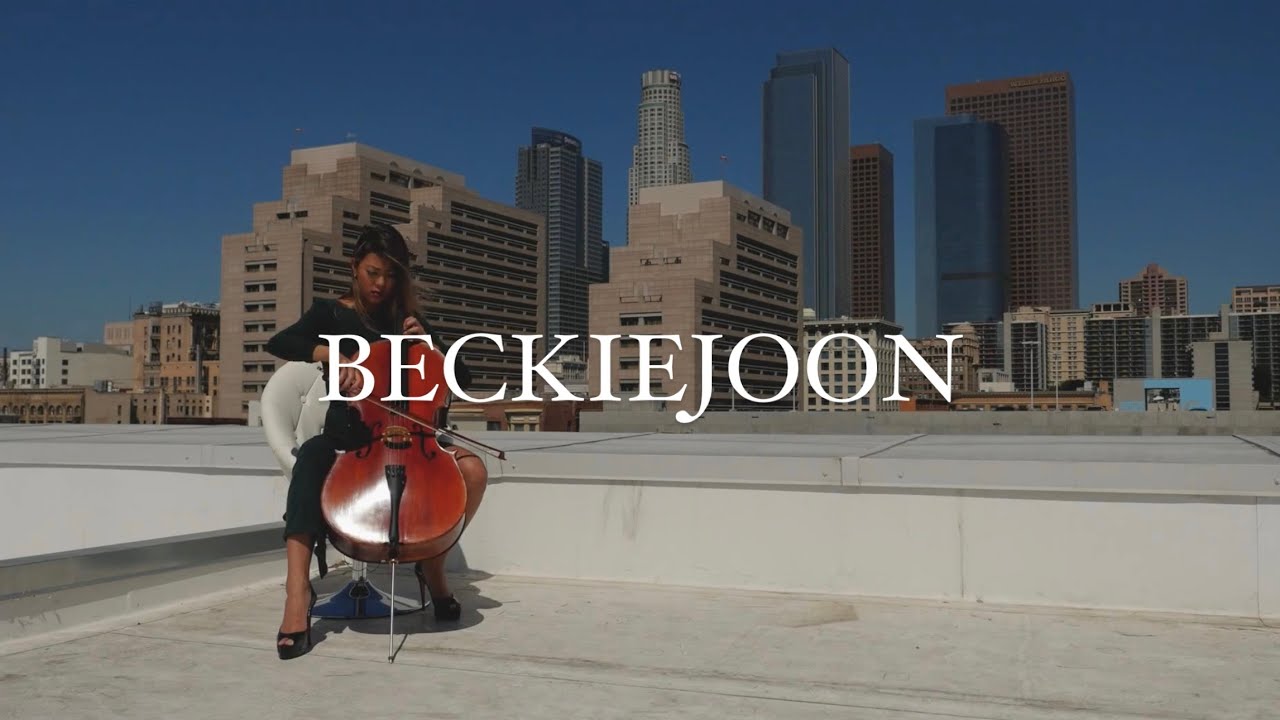 Beckie Joon by John Coyne