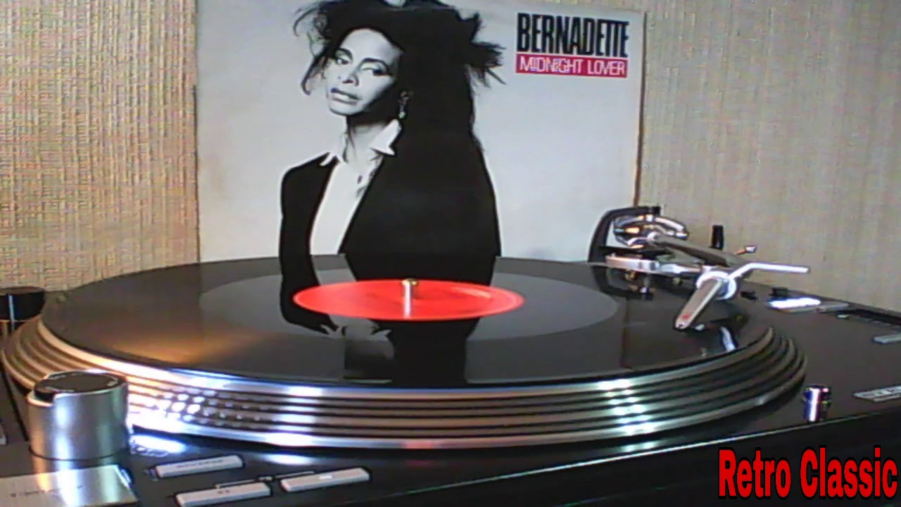 Bernadette - Midnight Lover (12 Inch Special Version) 1985