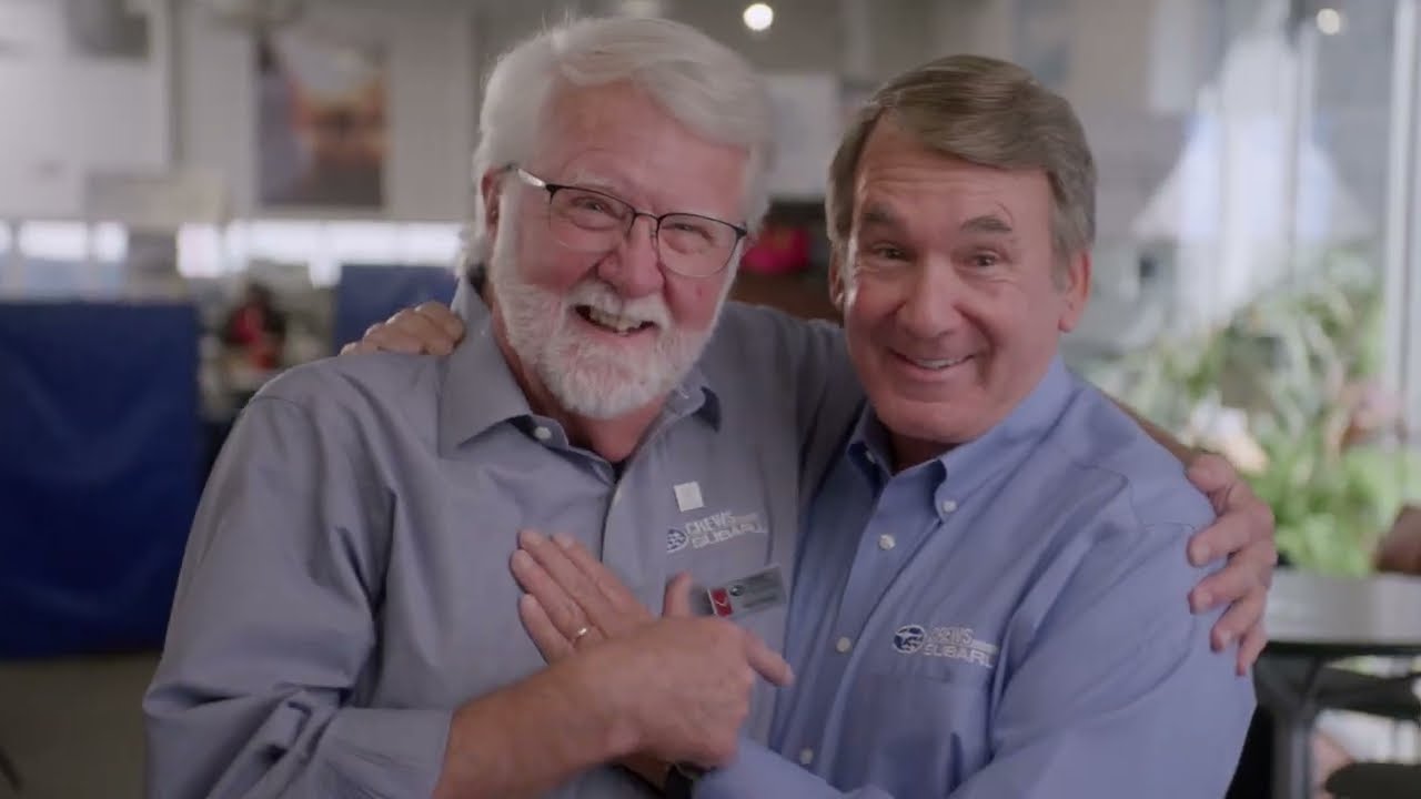 Crews Subaru embodies the Subaru Love Promise
