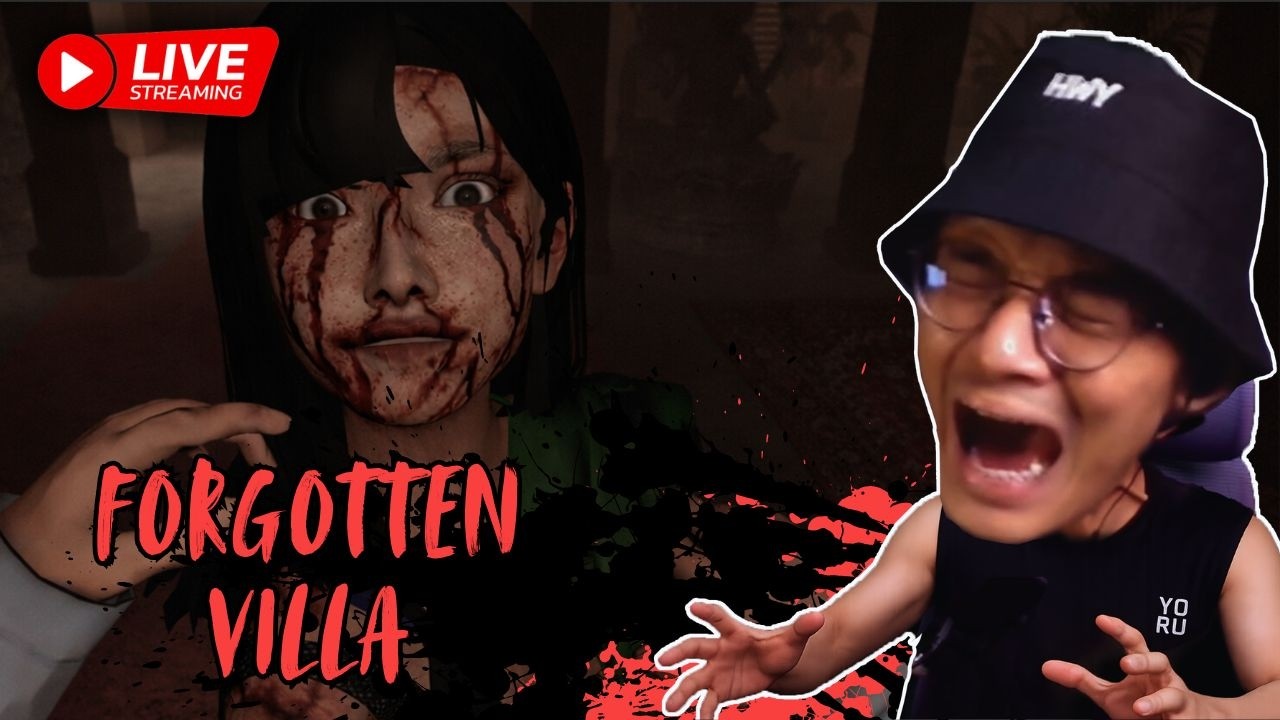 ADA MISTERI DI VILLA YANG TERLUPAKAN INI | Forgotten Villa