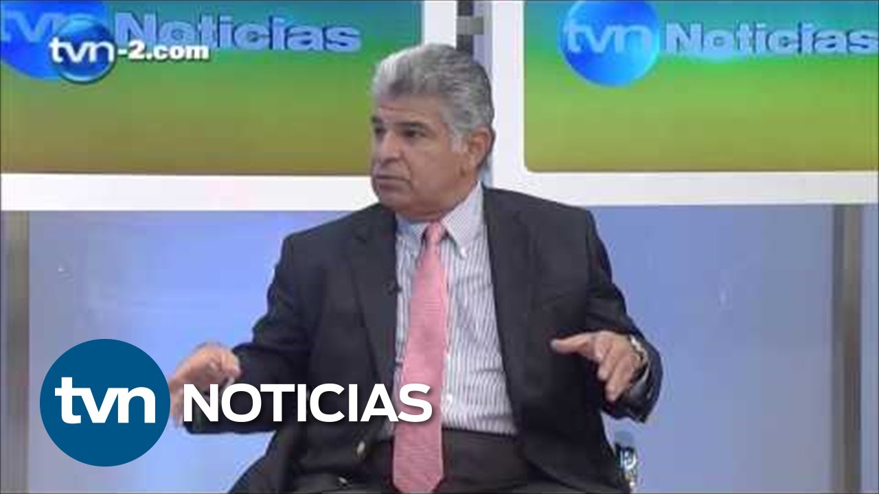 Entrevista con José Raúl Mulino | TVN Noticias