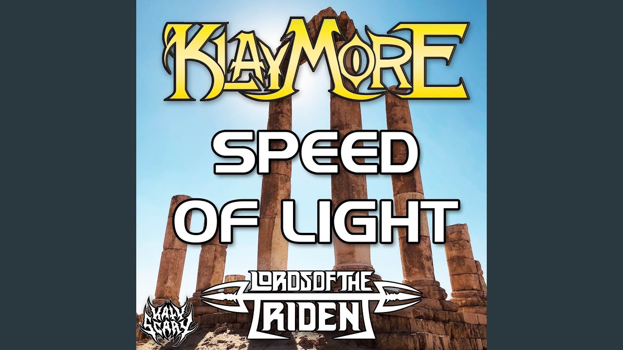 Speed of Light (Cover Version)