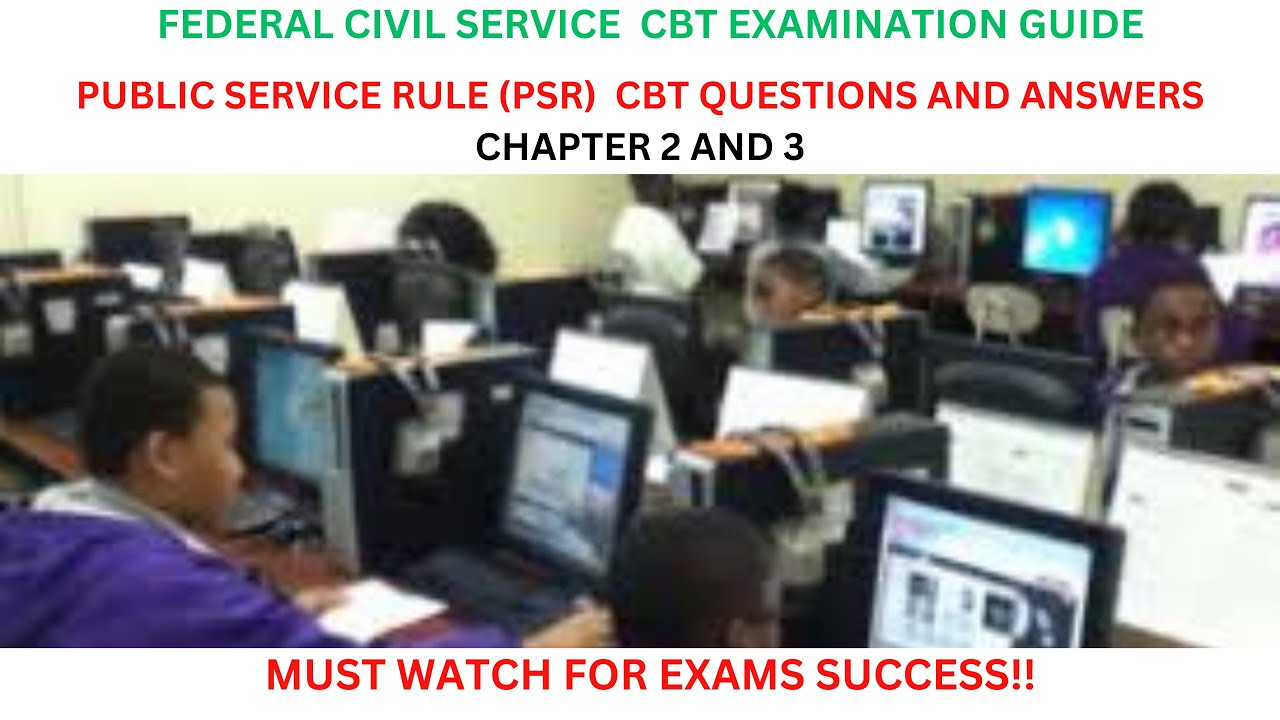Directorate Promotion Made Easy &ndash; PSR CBT Exam Preparation Questions and Answers (Part 2)