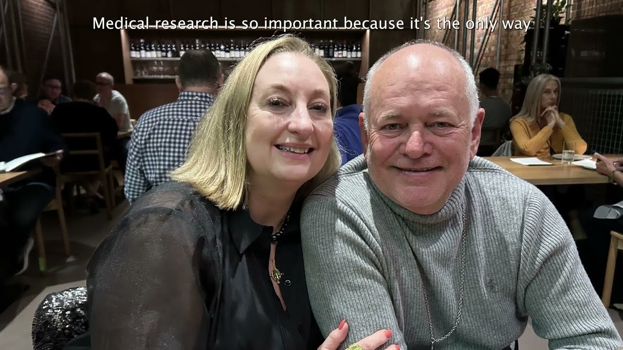 John and Felicity's Dementia Journey