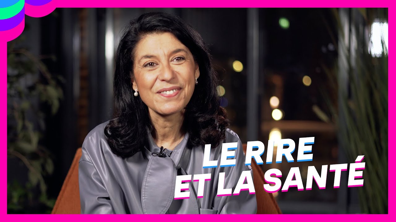 Quels sont les effets du rire sur notre cerveau ? – Sylvie Chokron au Lillarious Festival