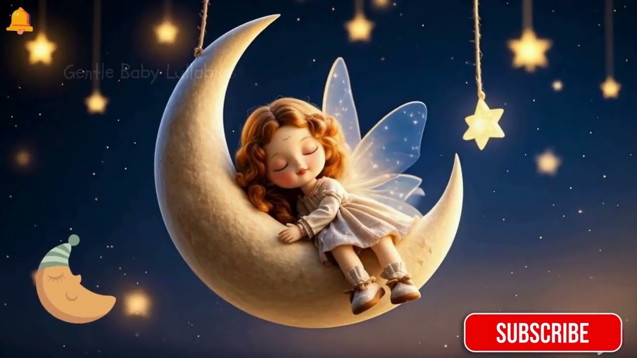 Baby Sleep Daytime Gentle Routine | Calm Baby Sleep Music