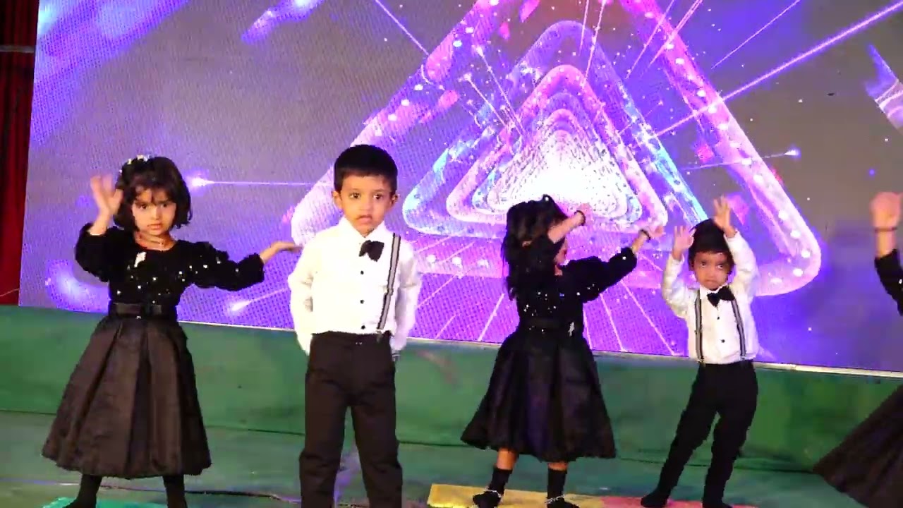 WOW KIDS - WONDERBEES - AY 25-26 ANNUALDAY -PLAYGROUP