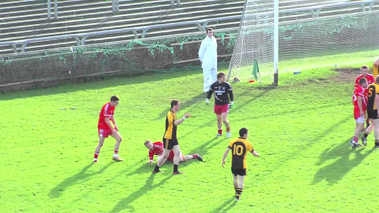 Donegal G.A.A Senior Semi Finals