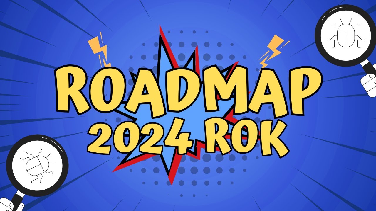 ROADMAP dla Testera Oprogramowania na 2024 rok