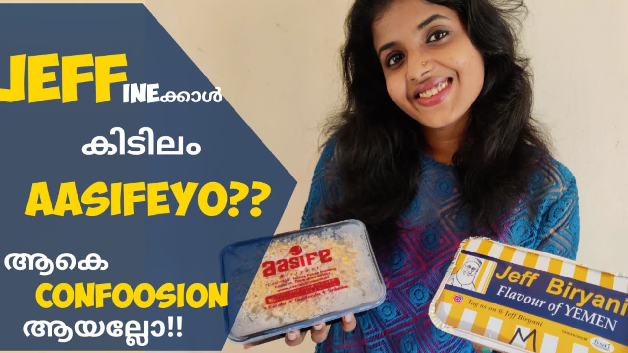 JEFFine kaal kidilam AASIFEYO?!? ||JEFF APRICOT MUTTON || AASIFE CHICKEN MUGHALAI || BIRIYANI ||
