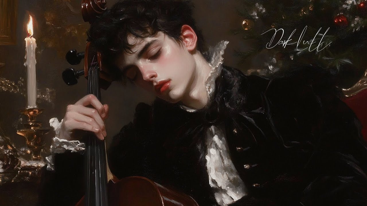 Veil of Silence │ Dark Cello