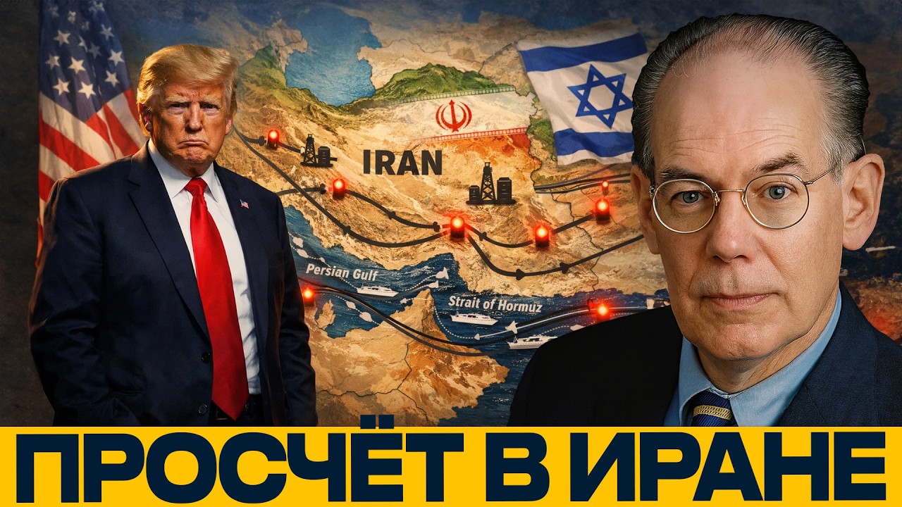 Тупик Трампа: что пошло не по плану США? - Миршаймер и Наполитано
