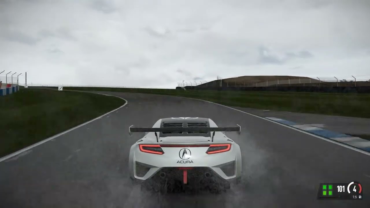 Los primeros minutos de Konus en Project Cars 2!
