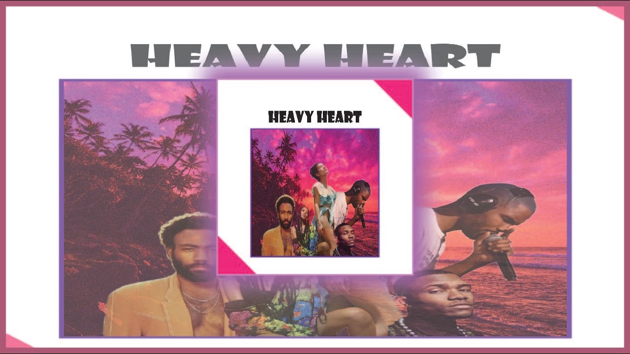 Heavy Heart - Jhene Aiko X Frank Ocean type beat