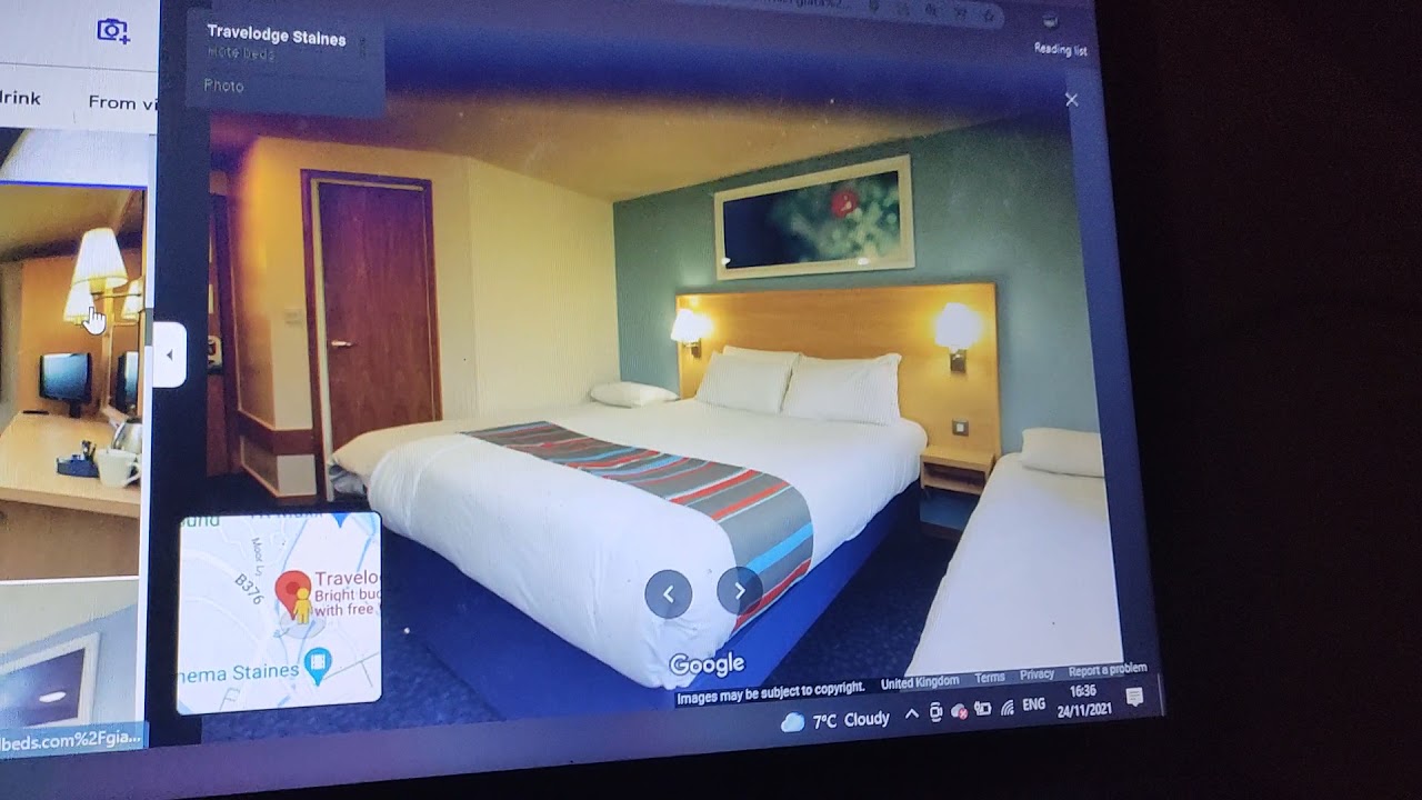 Looking At Hotels Episode 10 - Staines