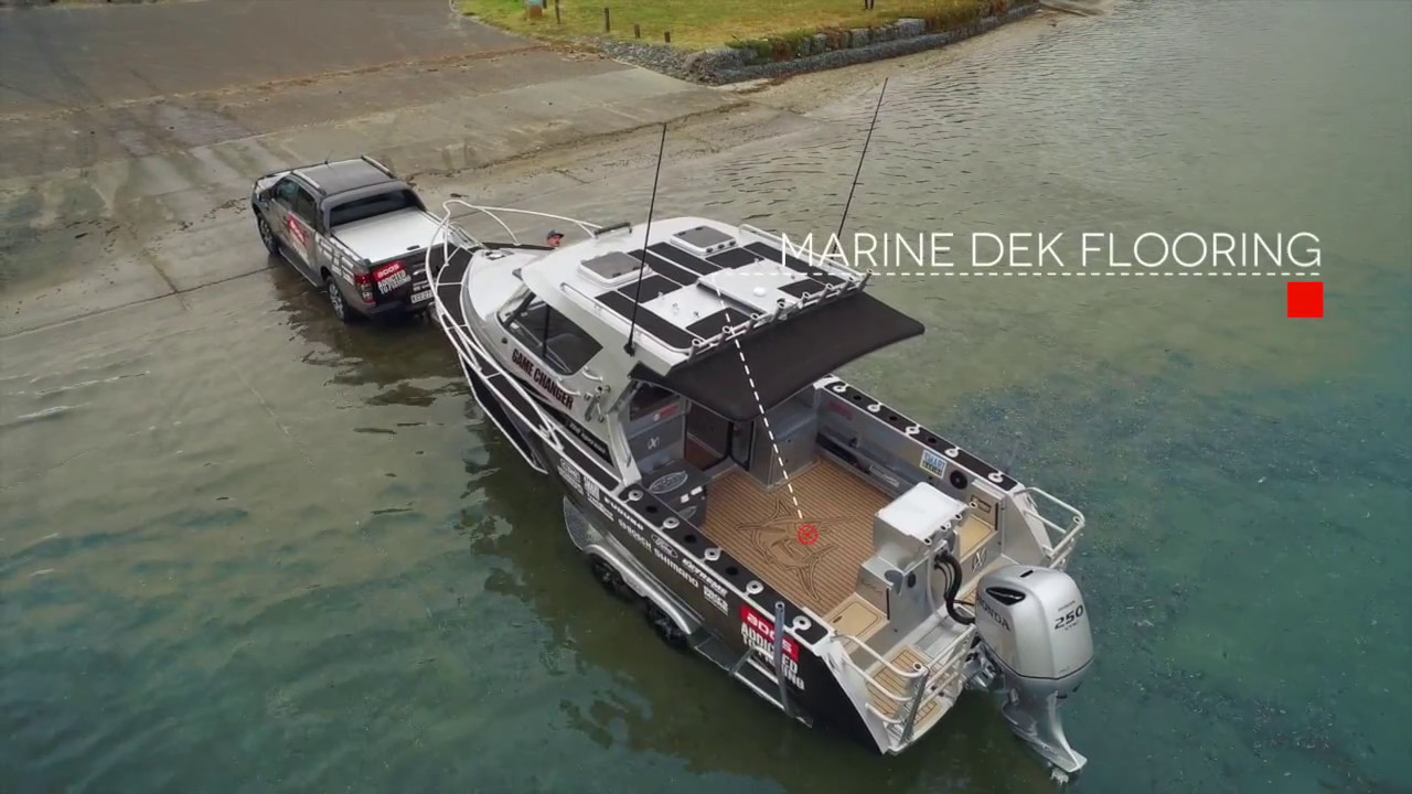 Nicky Sinden's Honda Powered Extreme 750 Game King Walk through