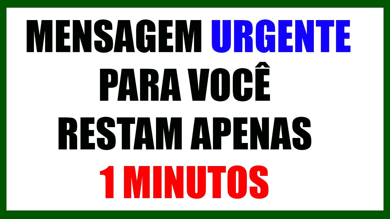🚨 AVISO URGENTE! O Arcanjo Miguel Diz: Não Ignore — É Só Para Você! Abra Isto Agora Mesmo
