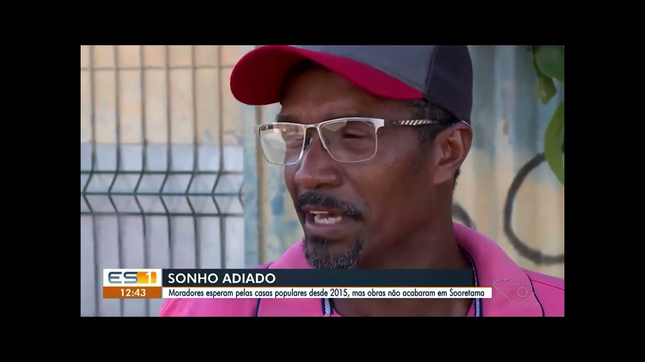 Moradores aguardam há 6 anos entrega de 431 casas em Sooretama